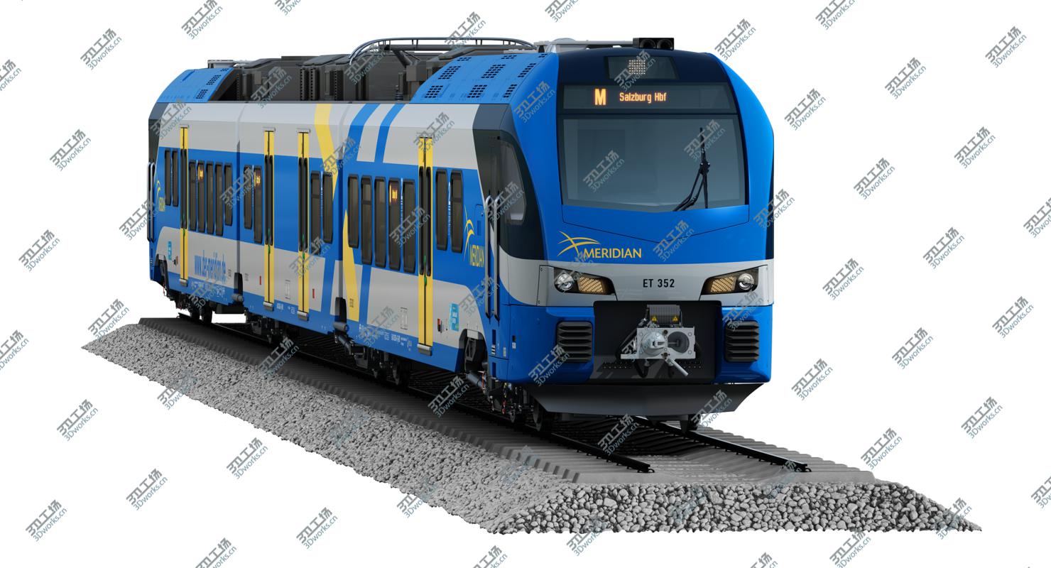 images/goods_img/2021040235/Stadler FLIRT 3 Meridian 3D model/2.jpg